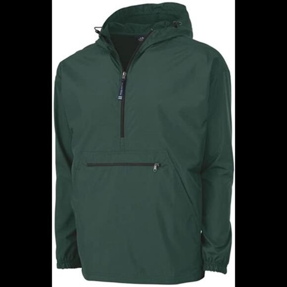 Charles River Apparel Pack-N-Go Wind & Water-Resistant Pullover - Picture 2 of 3